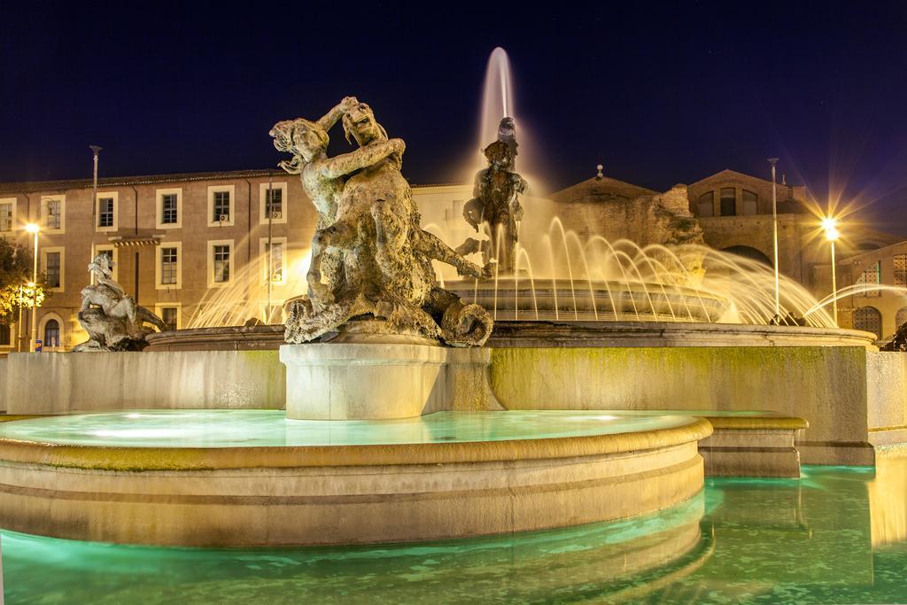 Opera House Guest, Roma Centro Storico Hotel Exterior photo
